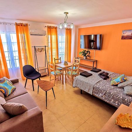 Terrazas De Palacios Apartments El Puerto de Santa María Eksteriør bilde
