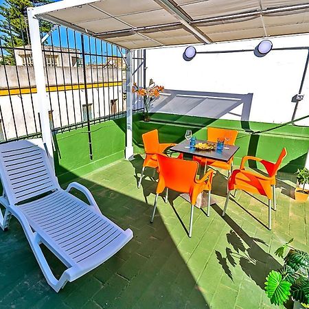 Terrazas De Palacios Apartments El Puerto de Santa María Eksteriør bilde