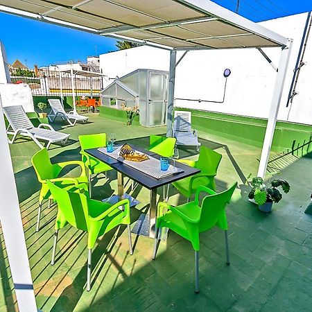 Terrazas De Palacios Apartments El Puerto de Santa María Eksteriør bilde