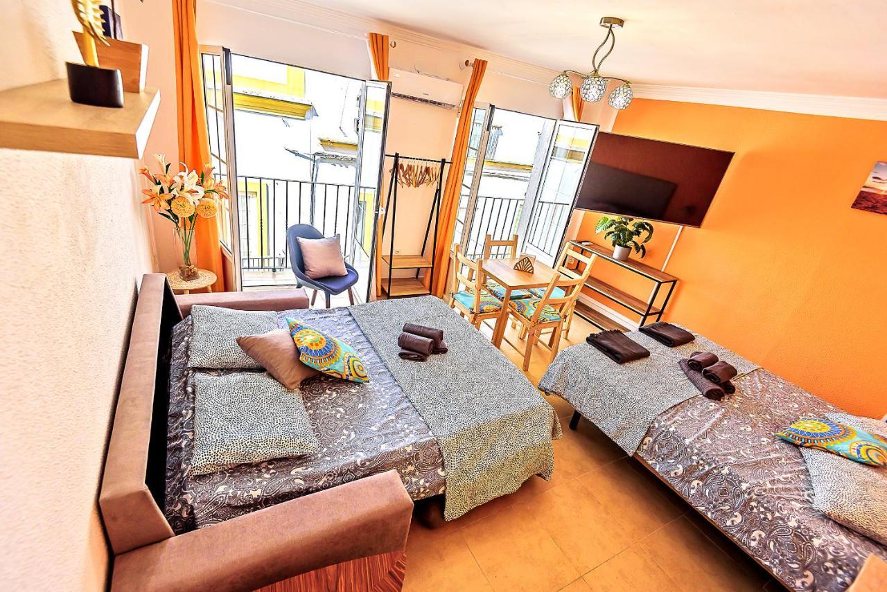 Terrazas De Palacios Apartments El Puerto de Santa María Eksteriør bilde