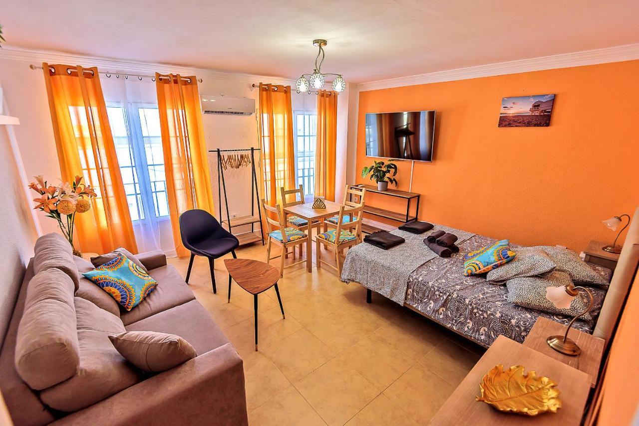Terrazas De Palacios Apartments El Puerto de Santa María Eksteriør bilde