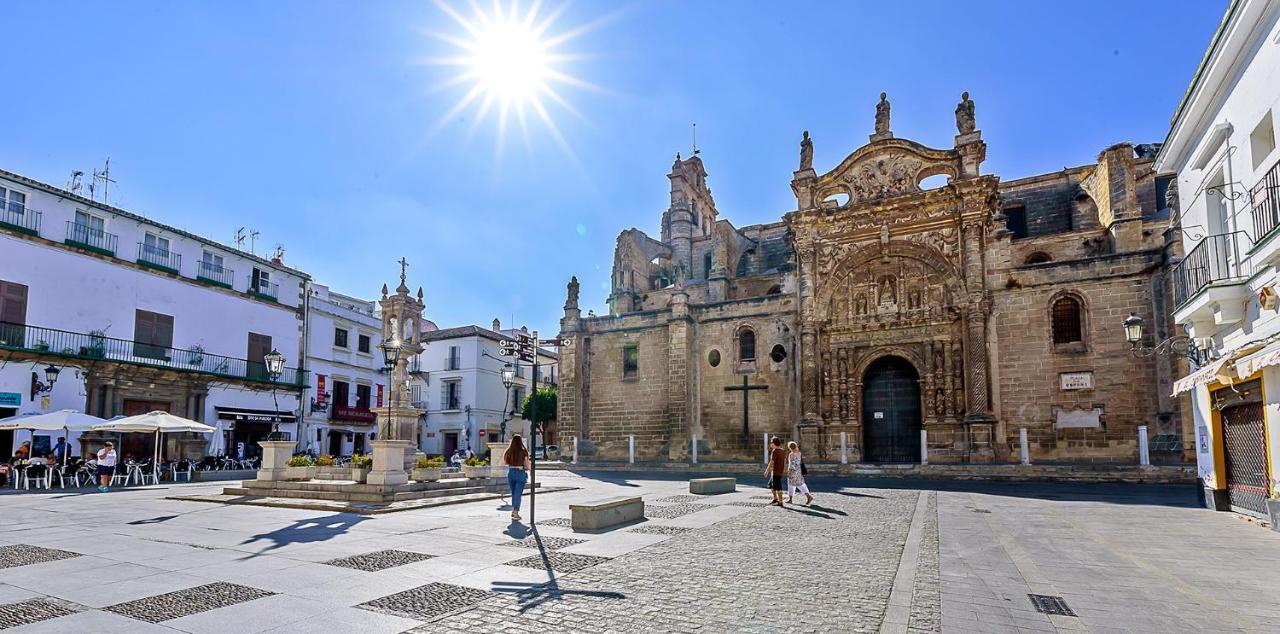 Terrazas De Palacios Apartments El Puerto de Santa María Eksteriør bilde