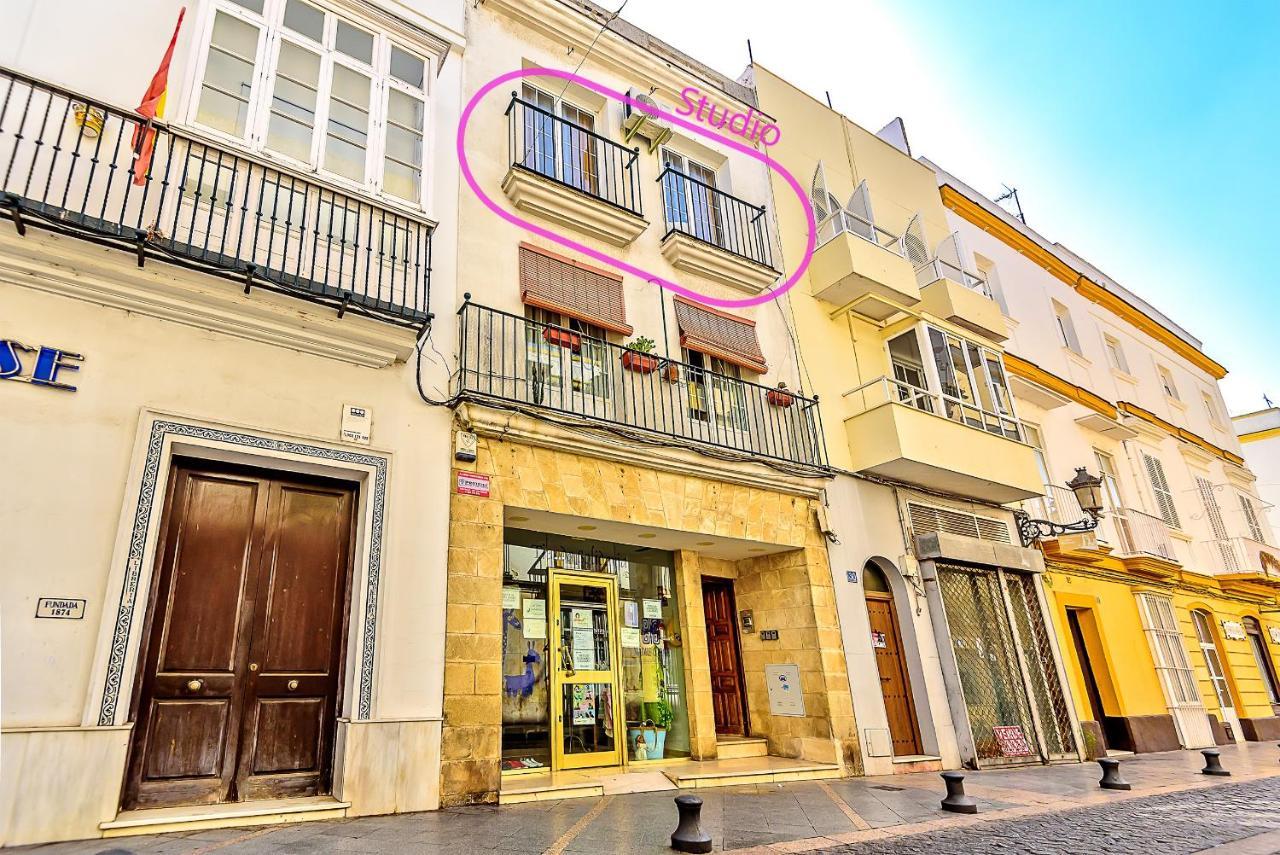 Terrazas De Palacios Apartments El Puerto de Santa María Eksteriør bilde