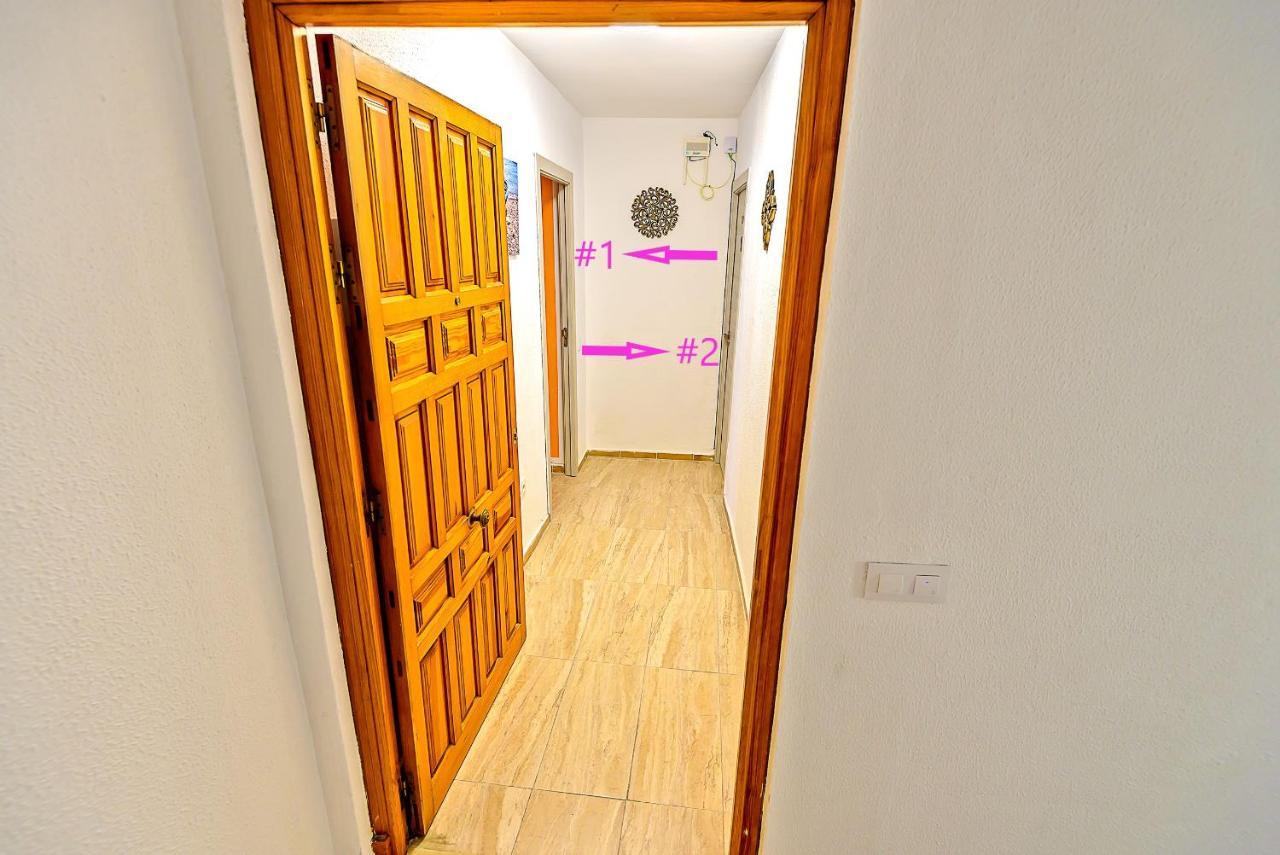 Terrazas De Palacios Apartments El Puerto de Santa María Eksteriør bilde