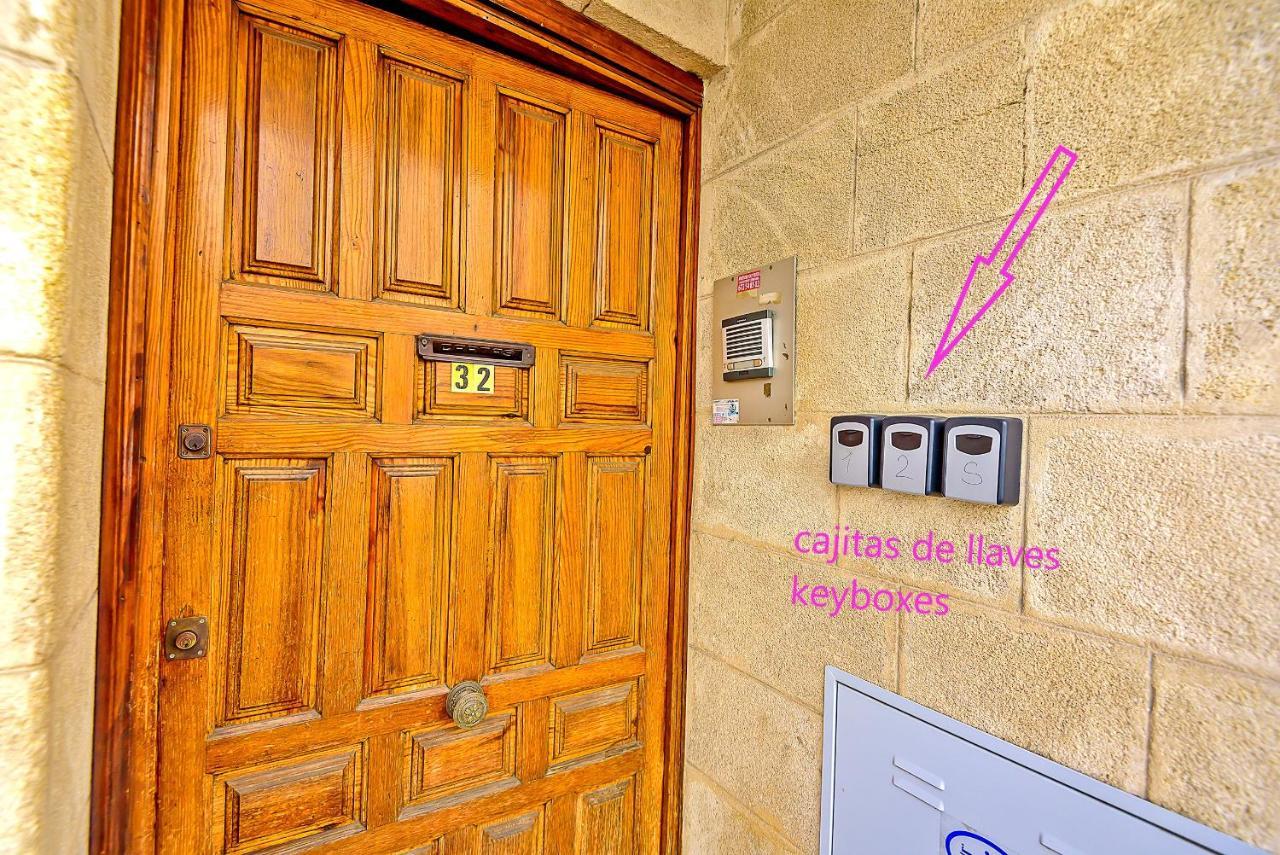 Terrazas De Palacios Apartments El Puerto de Santa María Eksteriør bilde