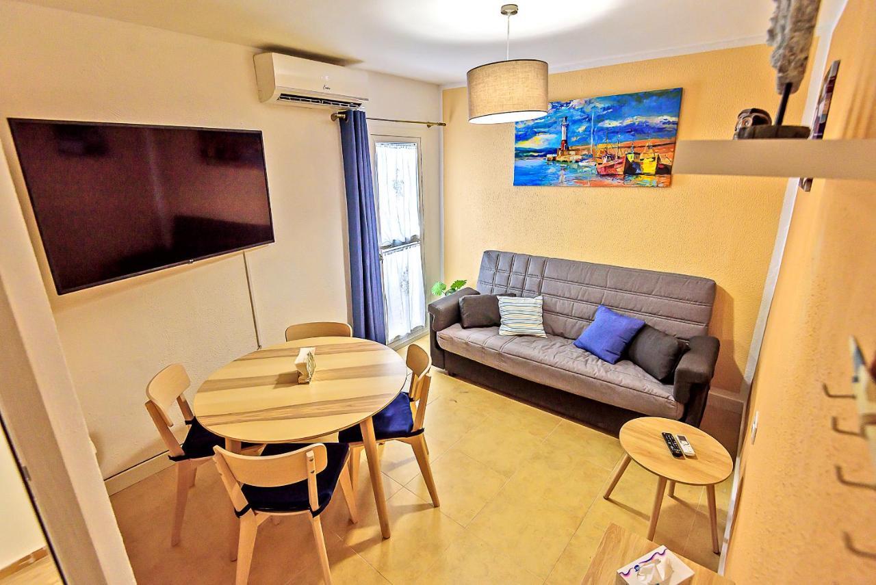 Terrazas De Palacios Apartments El Puerto de Santa María Eksteriør bilde