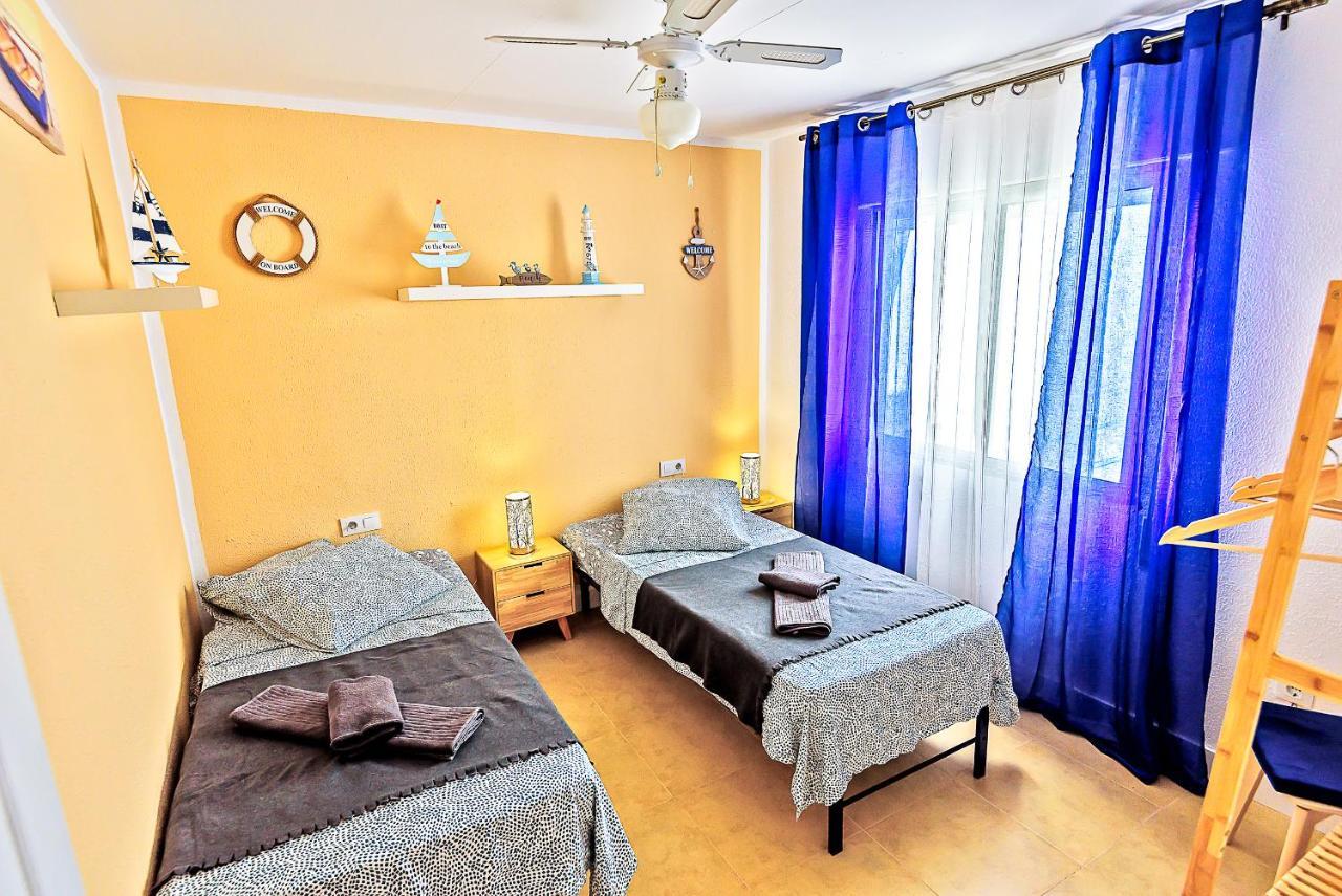 Terrazas De Palacios Apartments El Puerto de Santa María Eksteriør bilde