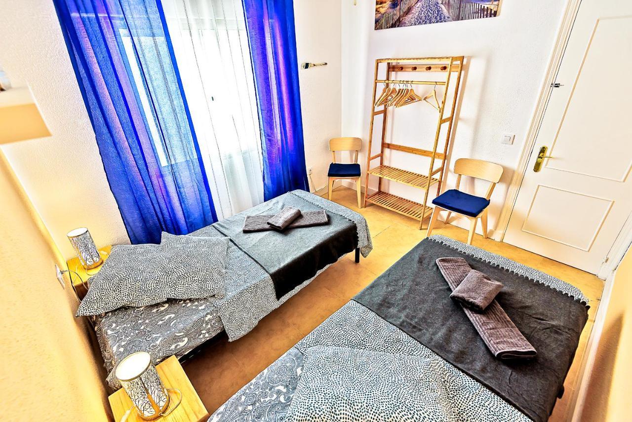 Terrazas De Palacios Apartments El Puerto de Santa María Eksteriør bilde