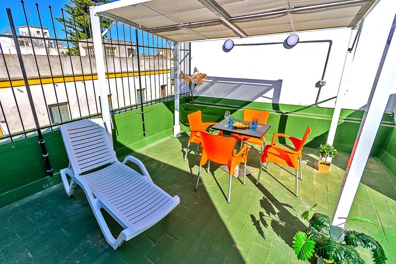 Terrazas De Palacios Apartments El Puerto de Santa María Eksteriør bilde