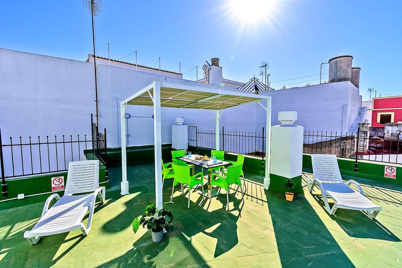 Terrazas De Palacios Apartments El Puerto de Santa María Eksteriør bilde