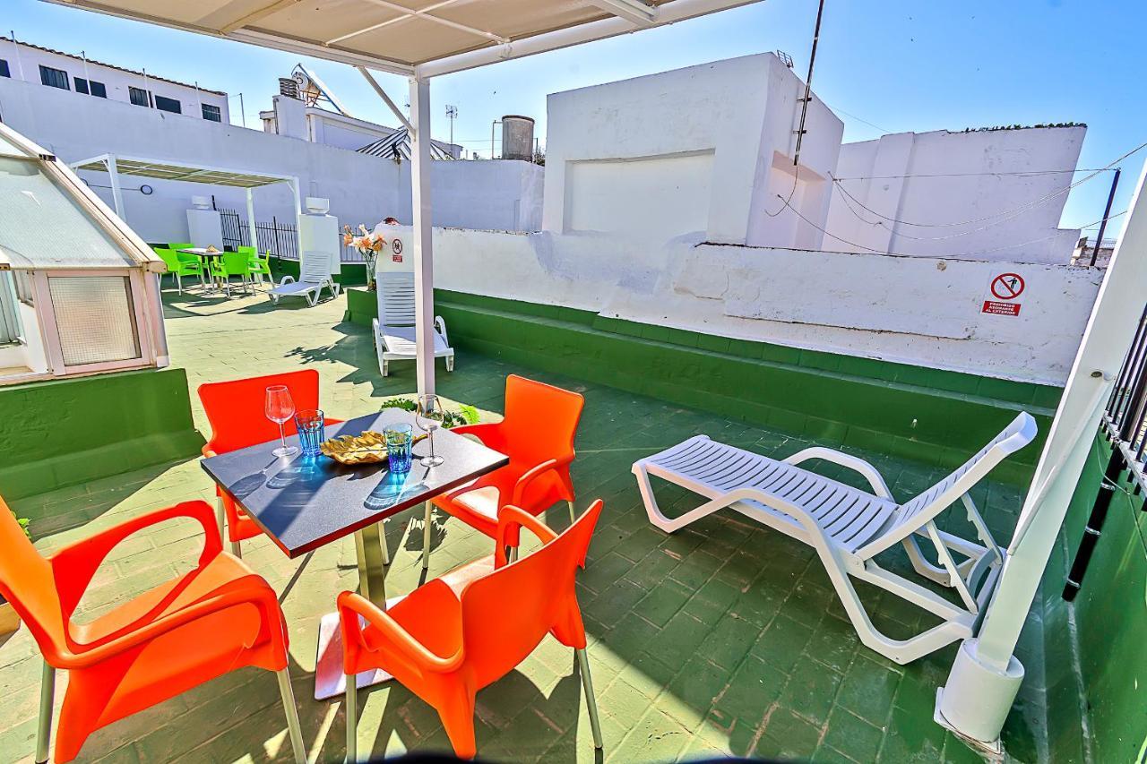 Terrazas De Palacios Apartments El Puerto de Santa María Eksteriør bilde